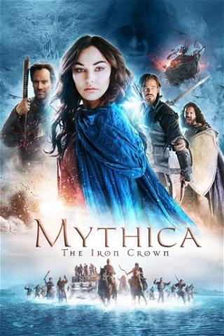 Mythica 4: La corona de hierro poster