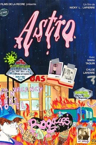 Astro poster