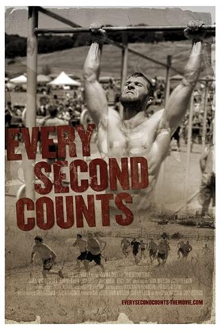 Every Second Counts poster