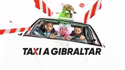 Taxi a Gibraltar poster
