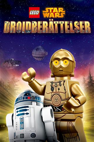 LEGO Star Wars: Droidberättelser poster