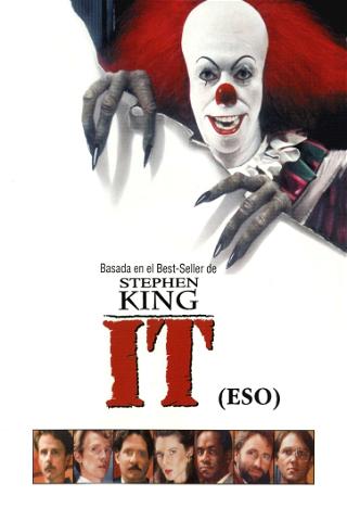 IT Stephen King poster
