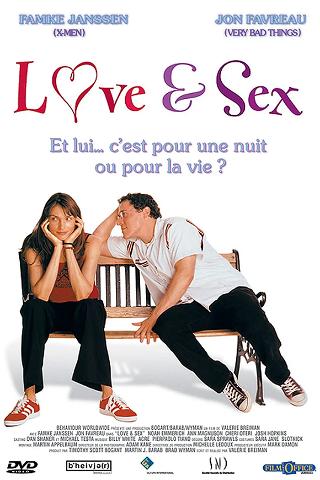 Love & Sex poster