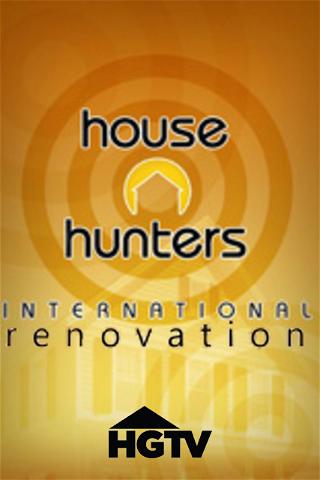 House Hunters International Renovation poster