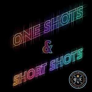 One Shots and Short Shots RPG poster
