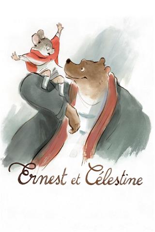 Ernest et Célestine poster