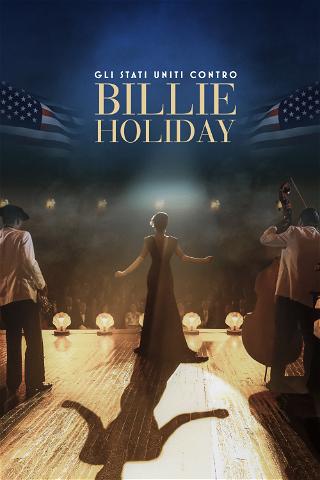Gli Stati Uniti contro Billie Holiday poster