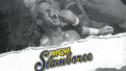 WCW Slamboree 1997 poster