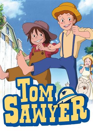 Tom Sawyers Abenteuer poster