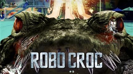 RoboCroc poster