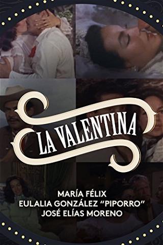 La Valentina poster