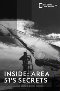 Inside: Area 51's Secrets poster