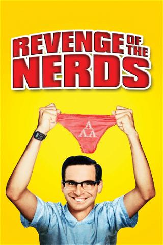 Revenge of the Nerds poster