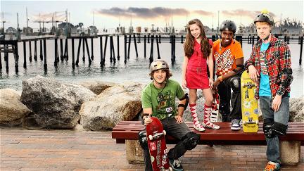 Zeke y Luther poster