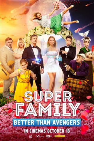 Assistir 'Super Family' online - ver filme completo