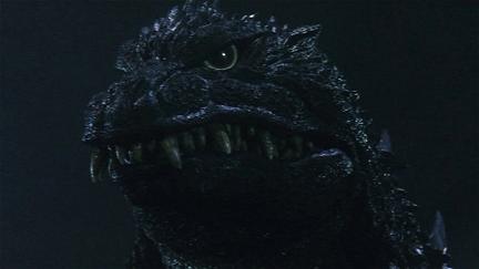 Godzilla 2000: Millennium poster