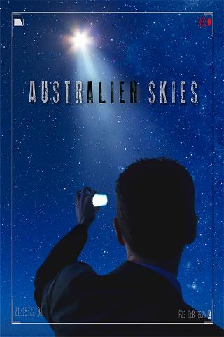 Australien Skies (Cielos Austraterrestres) poster