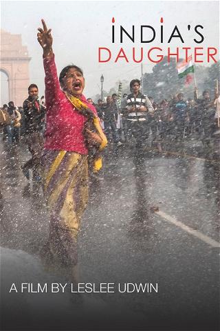 Indiens dotter poster