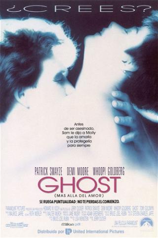 Ghost (Más allá del amor) poster