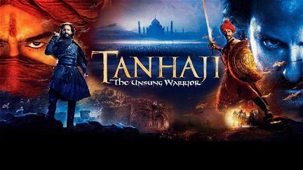 Tanhaji The Unsung Warrior poster