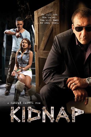 Kidnap (2008) poster
