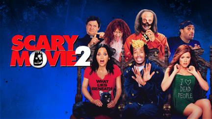 Scary Movie II poster