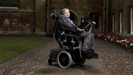 Stem Cell Universe With Stephen Hawking poster