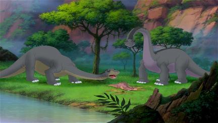 Le Petit Dinosaure 9 : Mo, l'ami du grand large poster
