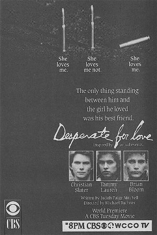Desperate for Love poster