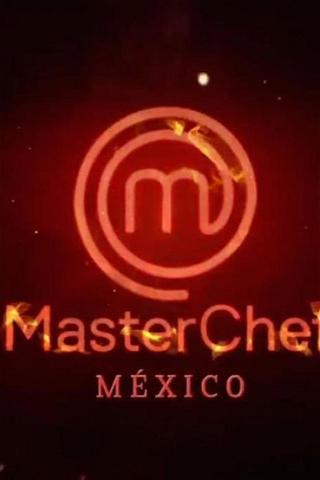 MasterChef Mexico poster