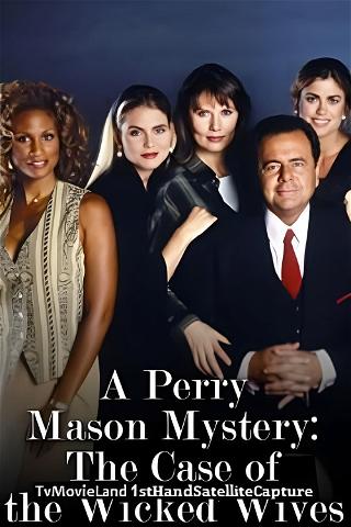 Perry Mason : Les Dames de cœur poster