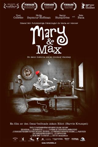 Mary & Max poster