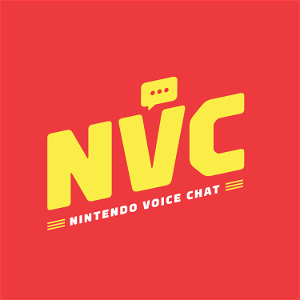 Nintendo Voice Chat poster