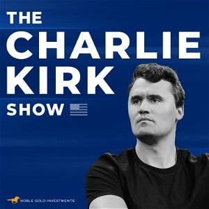 The Charlie Kirk Show poster