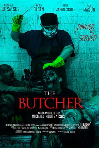 The Butcher poster