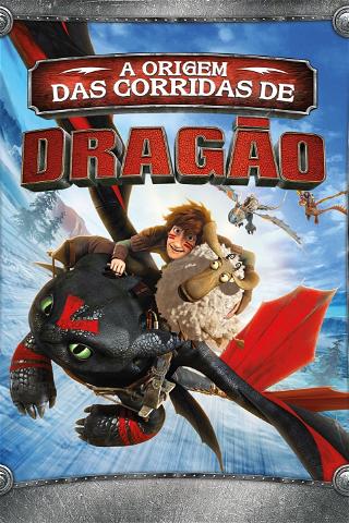 Dragões - A Origem das Corridas de Dragão poster