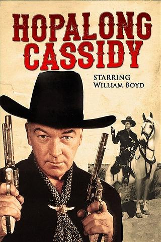 Hopalong Cassidy poster