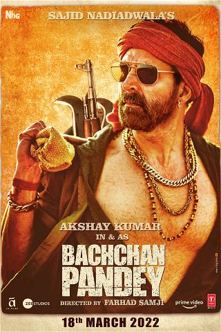 Bachchan Pandey poster