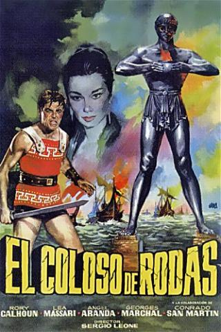El Coloso De Rodas poster