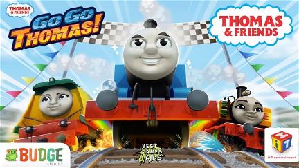 Thomas & Friends: Go Go Thomas poster