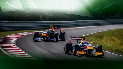 Racing Through Time - Great Circuits - Nurburgring poster