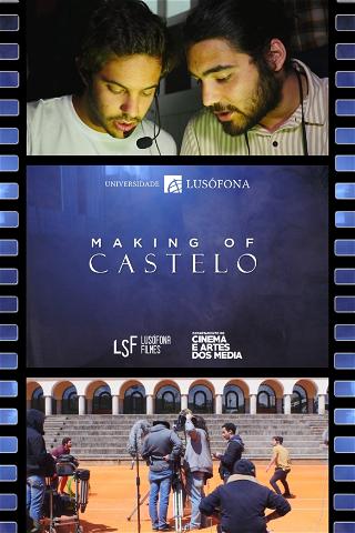Making Of Castelo poster