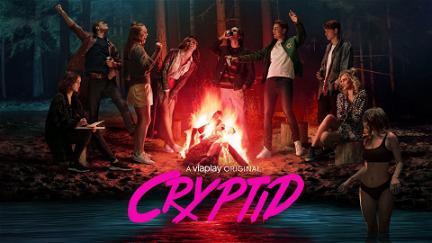 Cryptid - L'incubo del lago poster
