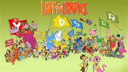 Scooby's All-Star Laff-A-Lympics poster