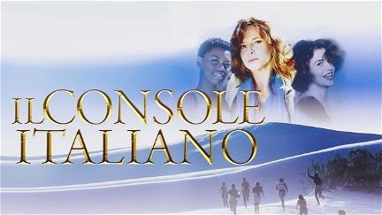 Il console italiano poster