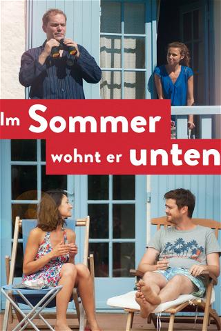 Summers Downstairs poster