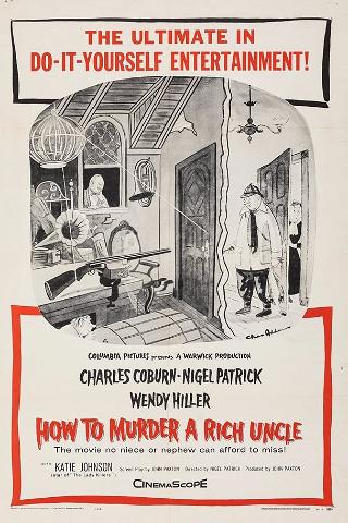 How to Murder a Rich Uncle poster