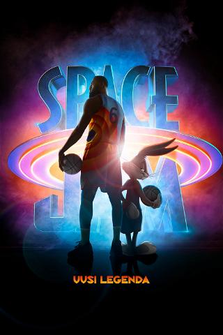 Space Jam: Uusi legenda poster