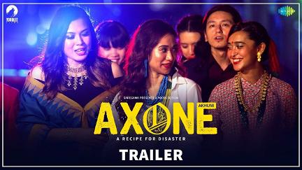 Axone poster