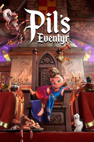 Pil's eventyr poster